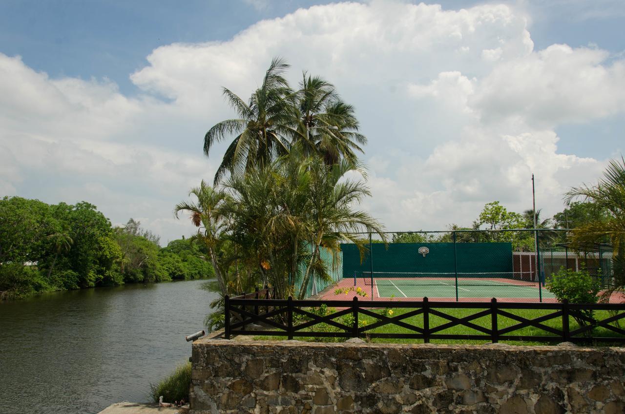 Hotel Plaza Palmas Tuxpan  Exteriér fotografie