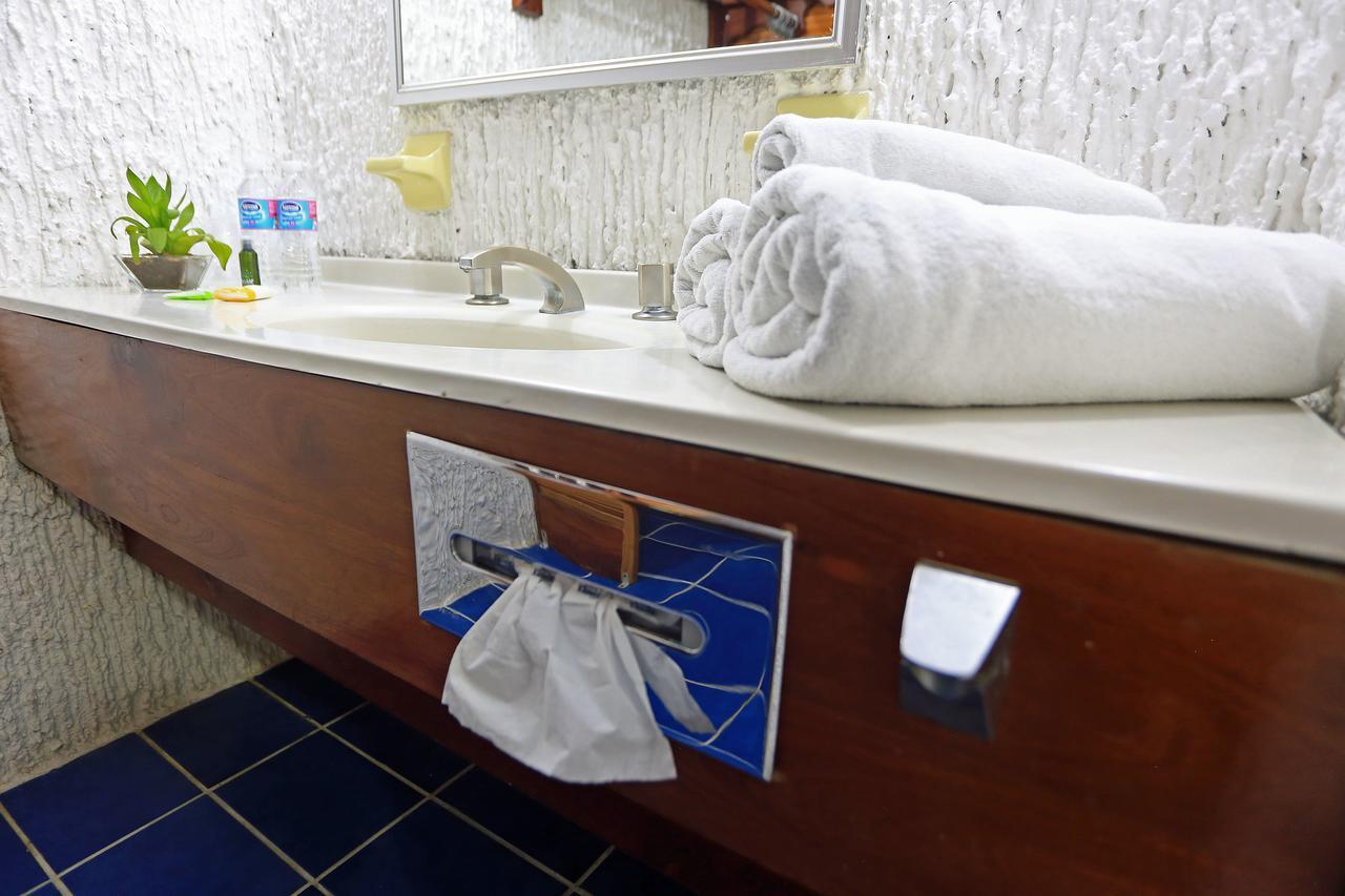 Hotel Plaza Palmas Tuxpan  Exteriér fotografie