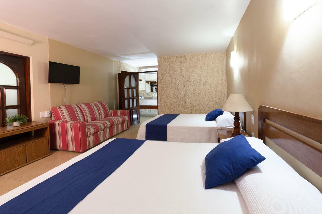 Hotel Plaza Palmas Tuxpan  Exteriér fotografie