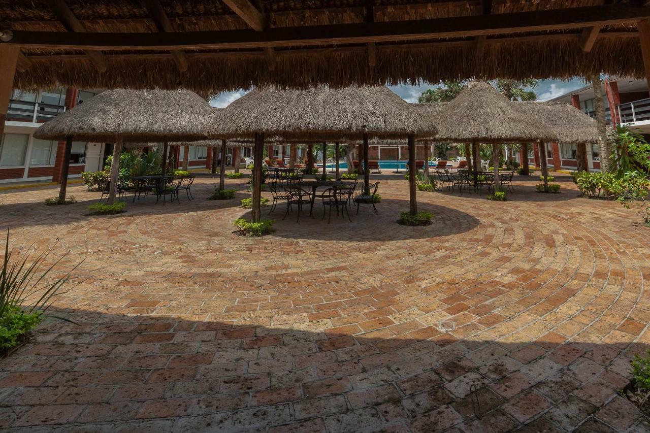 Hotel Plaza Palmas Tuxpan  Exteriér fotografie