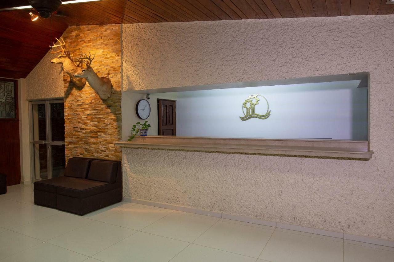 Hotel Plaza Palmas Tuxpan  Exteriér fotografie