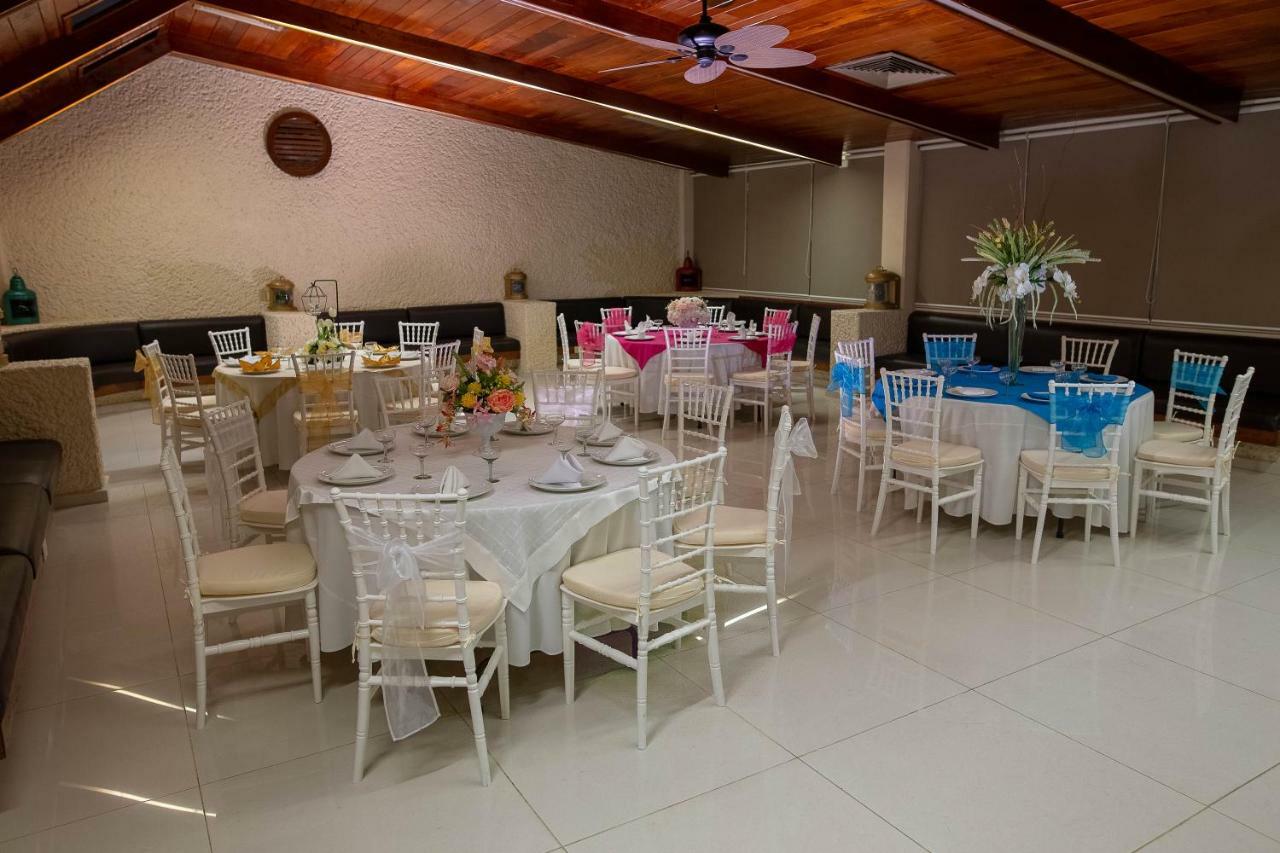 Hotel Plaza Palmas Tuxpan  Exteriér fotografie