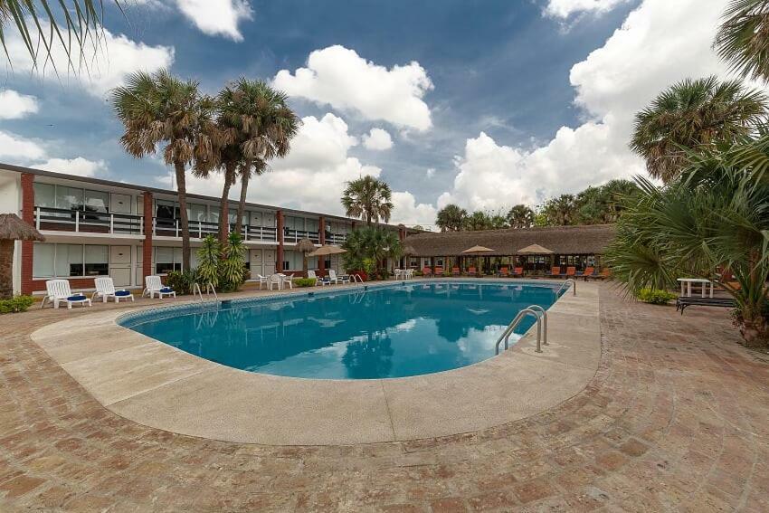 Hotel Plaza Palmas Tuxpan  Exteriér fotografie