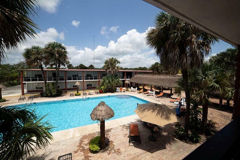 Hotel Plaza Palmas Tuxpan  Exteriér fotografie