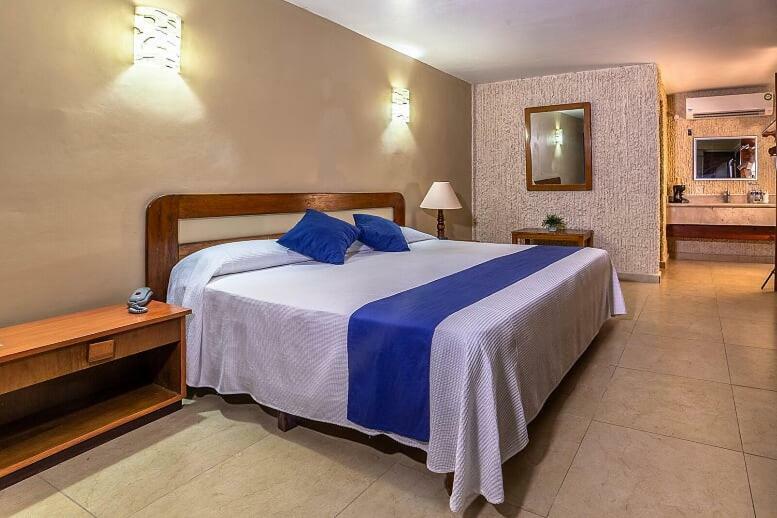 Hotel Plaza Palmas Tuxpan  Exteriér fotografie